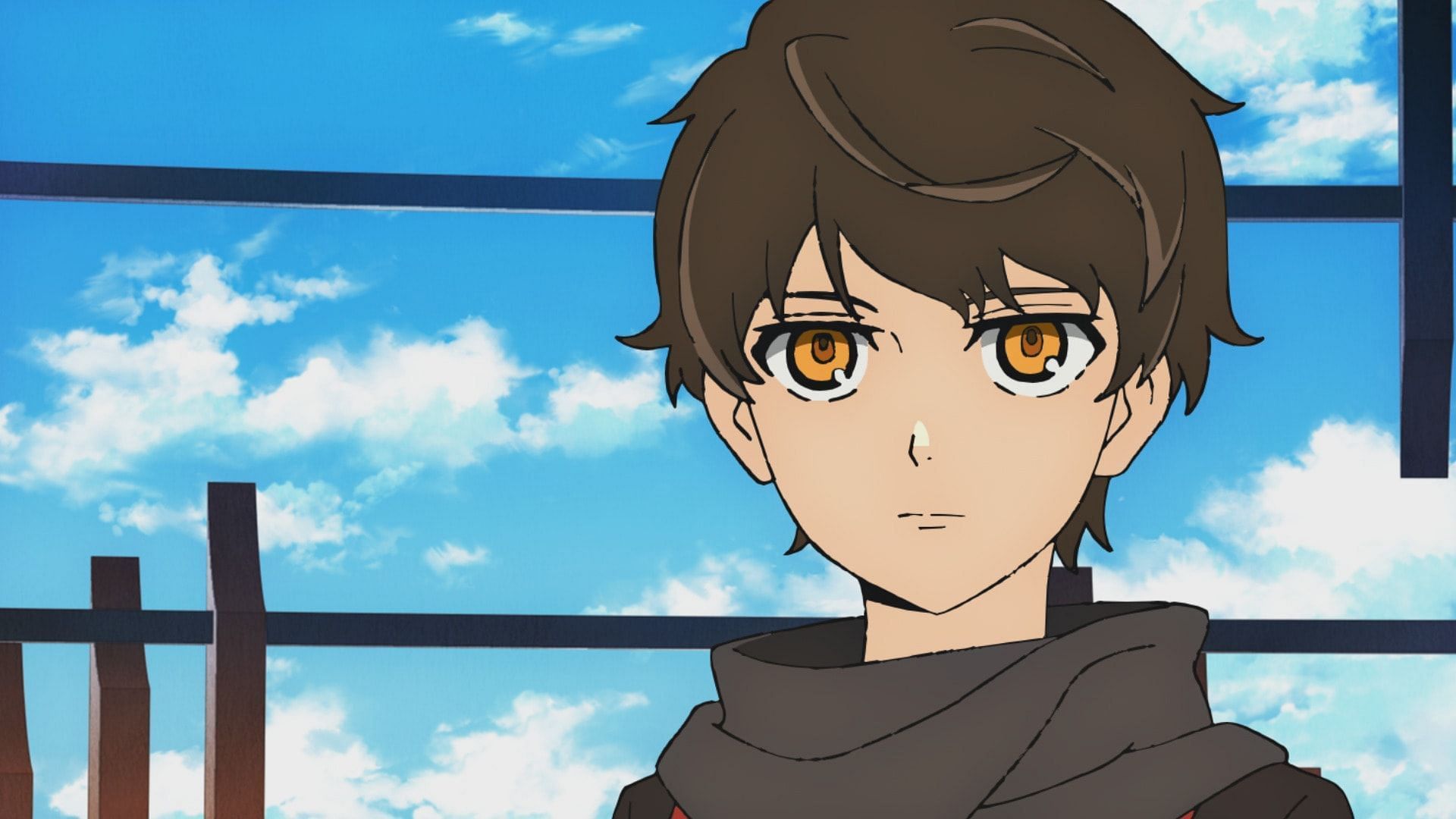 Tower of God: Urek Mazino chapter 7 sneakily includes a cameo from mainline series protagonist Bam (Image via Telecom Animation Film)